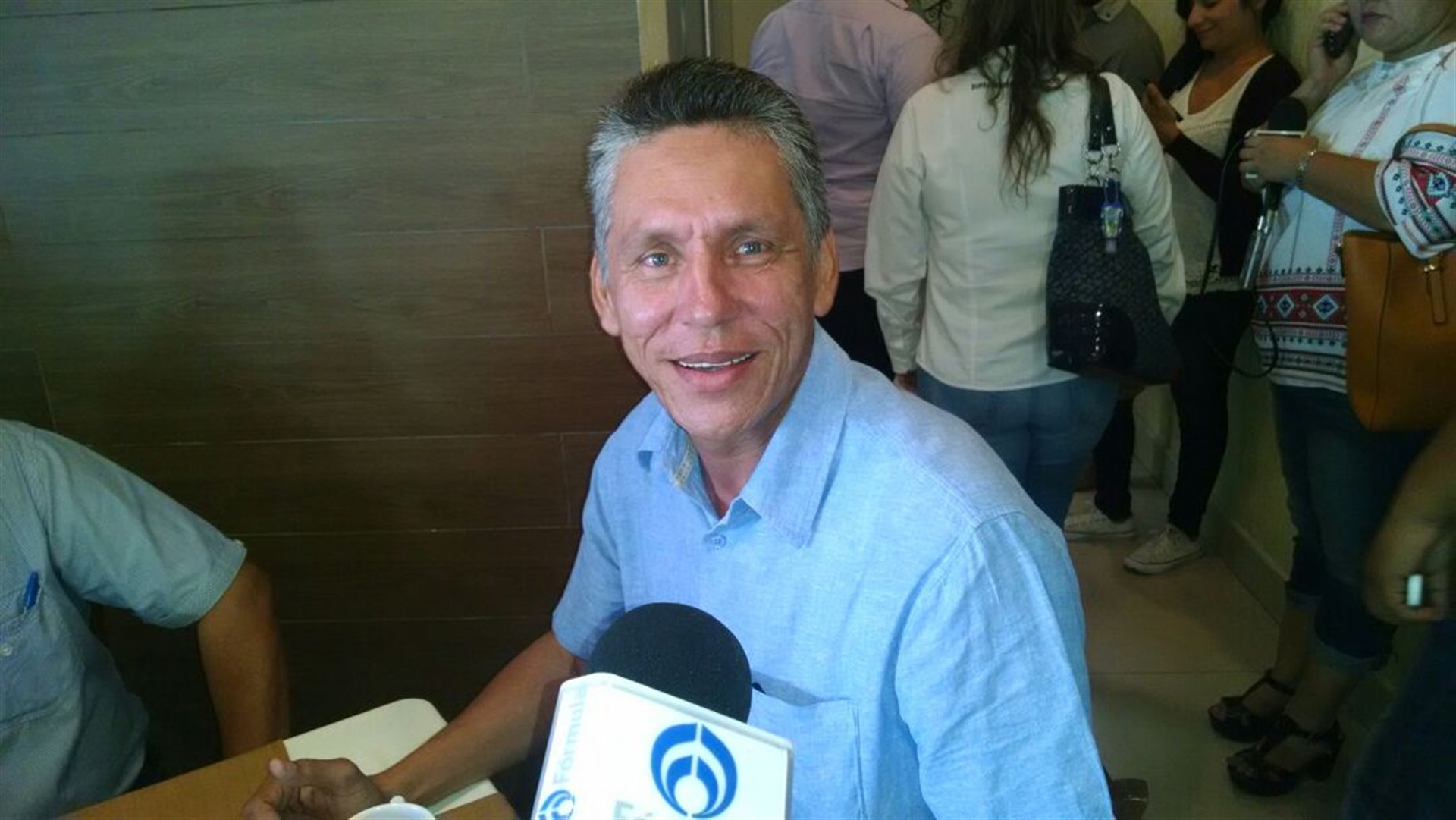 Miguel Ángel Camacho.