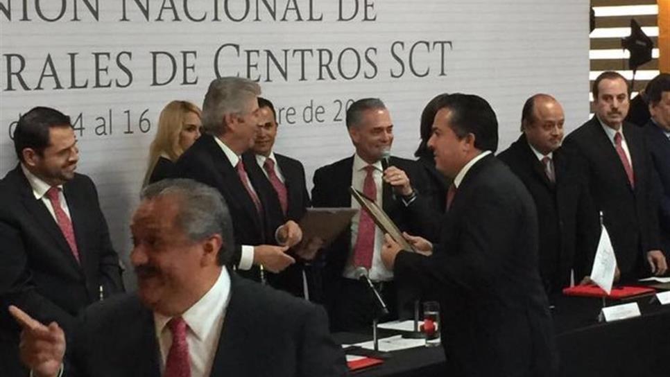 Centro SCT Sinaloa recibe certificación ISO 9001:2015 Centro SCT Sinaloa recibe certificación ISO 9001:2015