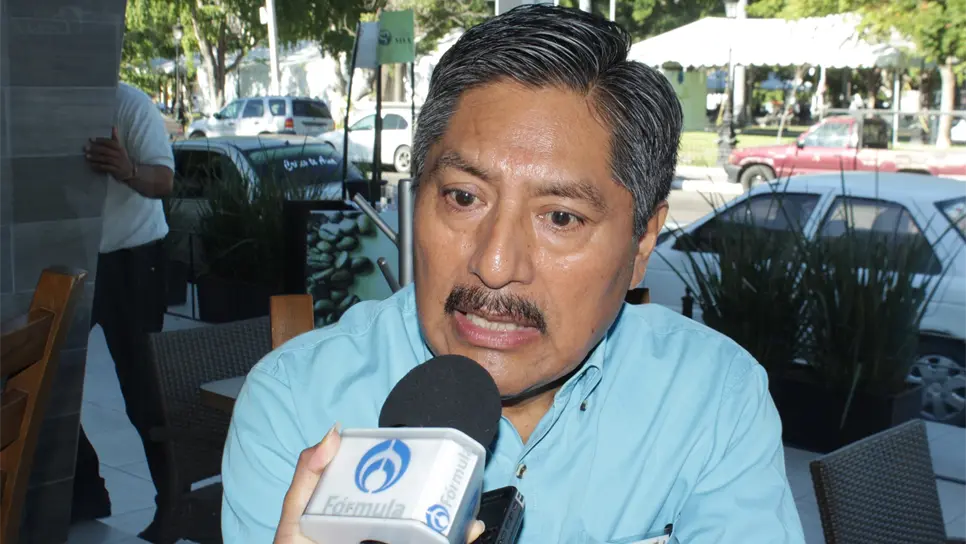 Jaime Chávez San Juan, Vocal de Capacitación del INE.