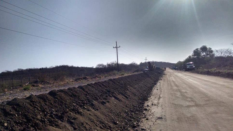 Carretera Choix-Bahuichivo, frenada por intereses particulares