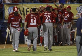 Asegura Navojoa primera serie de la segunda vuelta