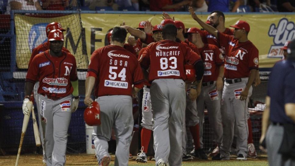 Asegura Navojoa primera serie de la segunda vuelta