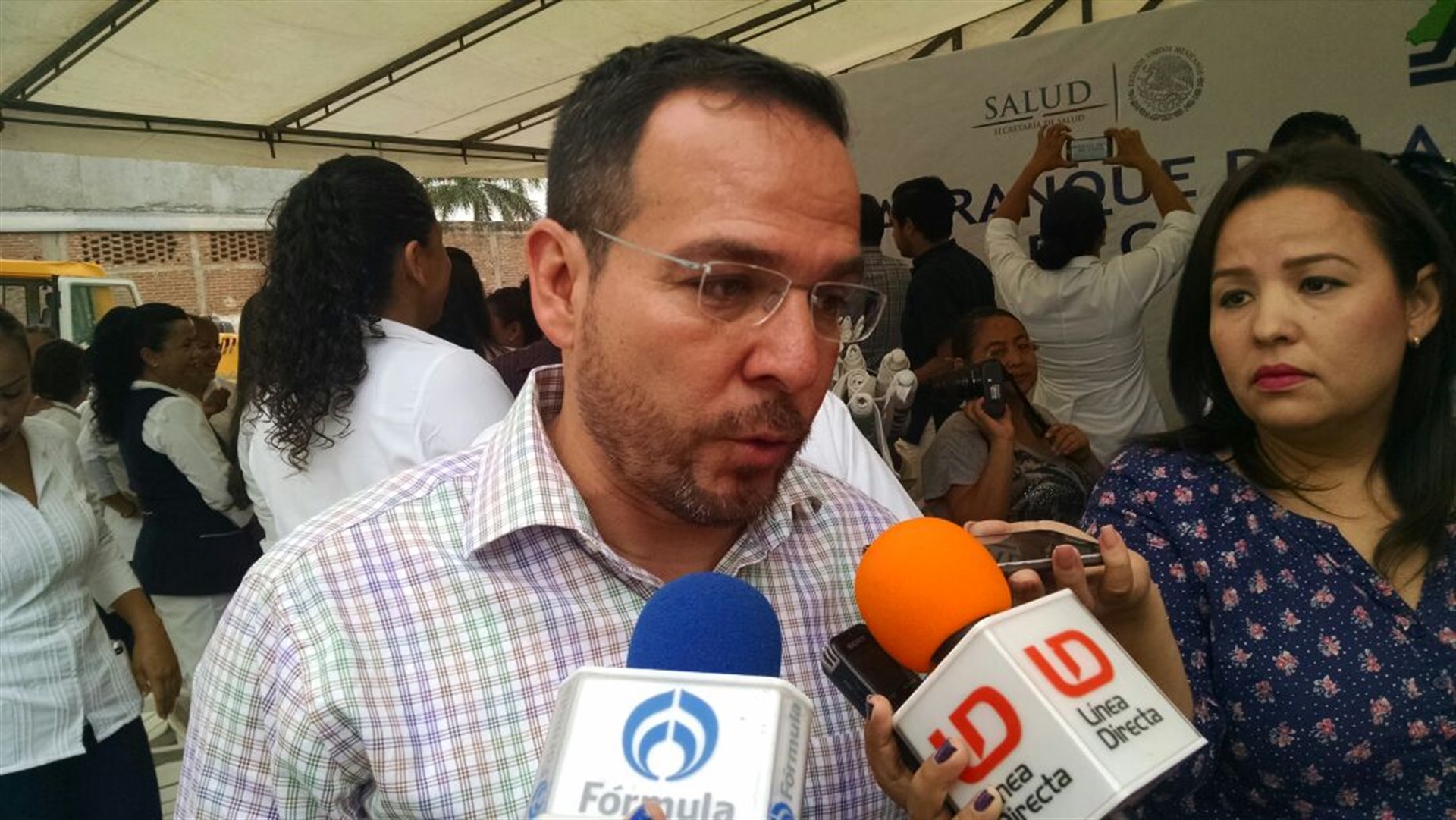 Miguel Calderón Quevedo.