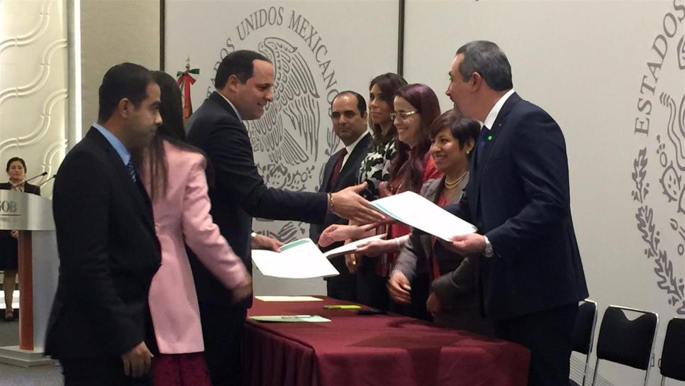 Ahome recibe el reconocimiento nacional “Inicio de la Transformación”