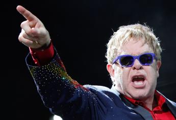 Elton John no tocará en evento de Donald Trump