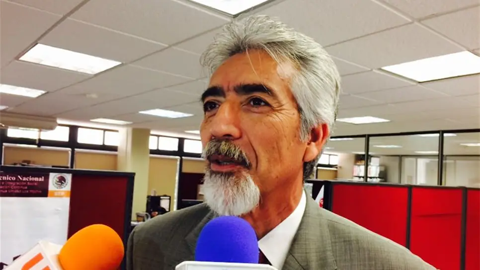 Enrique Villa Rivera.