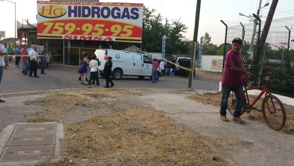 Acribillan a ganadero con fusiles AR-15 en acceso de Sagarpa