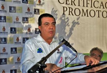 Se buscarán nuevos mecanismos presupuestales: Echeverría