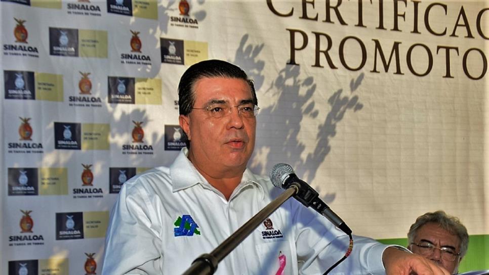 Se buscarán nuevos mecanismos presupuestales: Echeverría