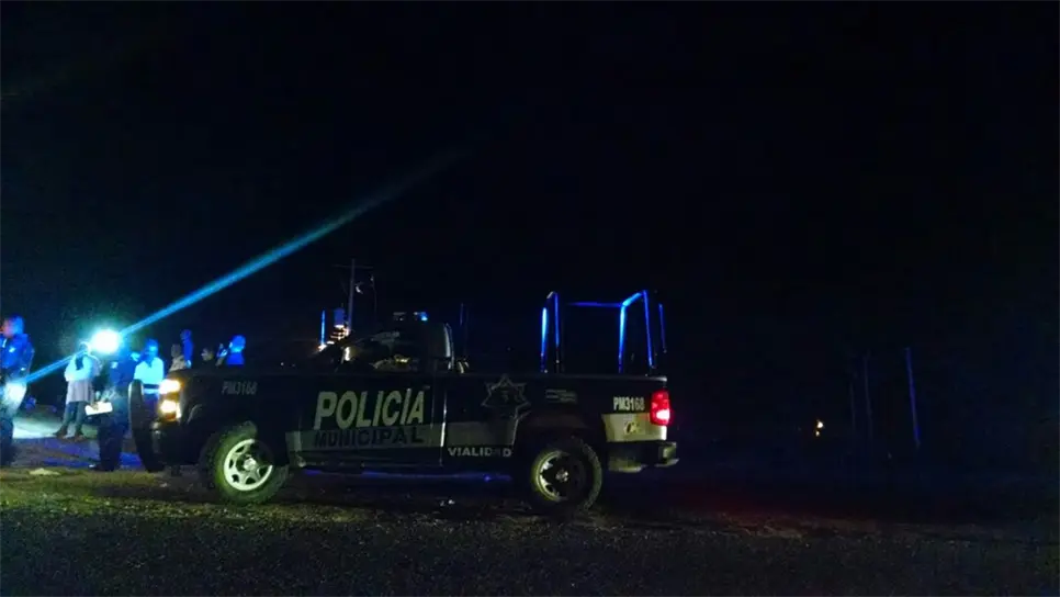 Hallan dos encobijados en El Fuerte