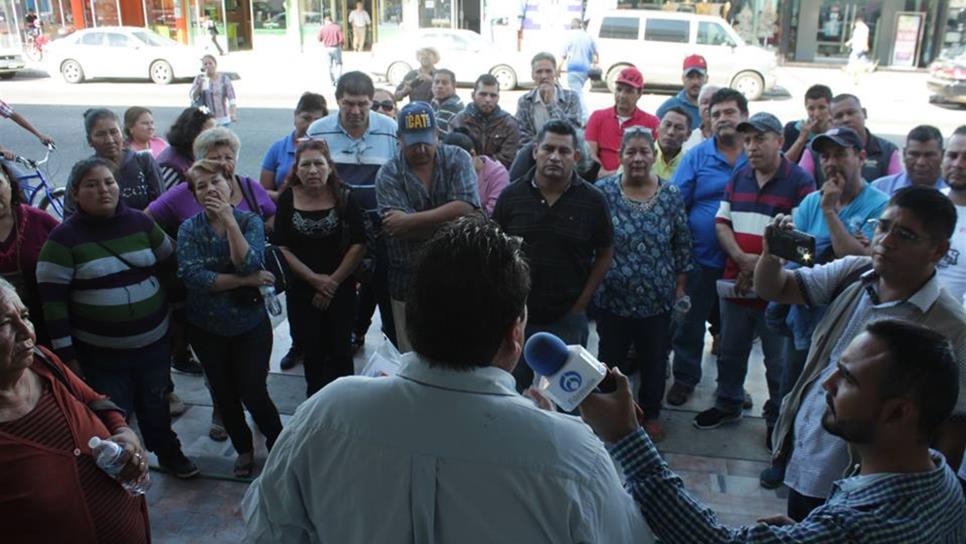 Comerciantes demandarán al Ayuntamiento de Ahome