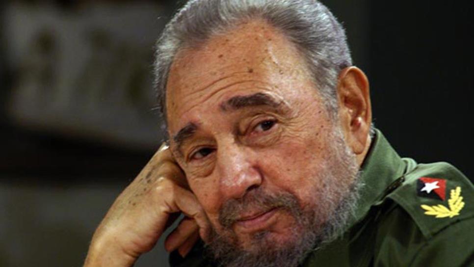 Decretan nueve días de luto en Cuba por la muerte de Fidel Castro