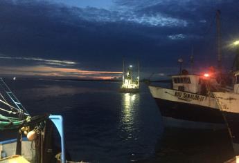 Piratas asaltan barco camaronero en altamar