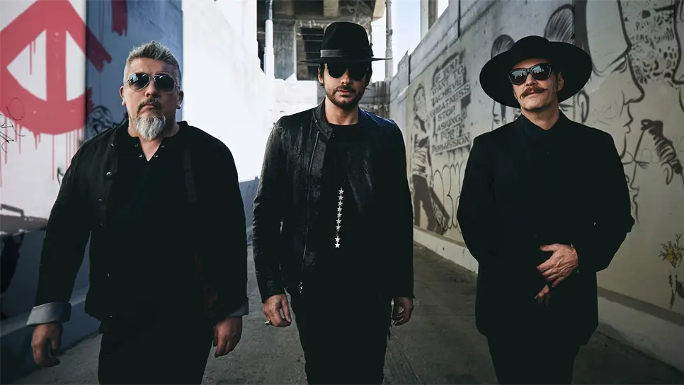 Exintegrantes de “La Ley” forman nueva banda sin Beto Cuevas