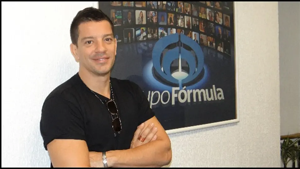 FOTO: Radio Fórmula.