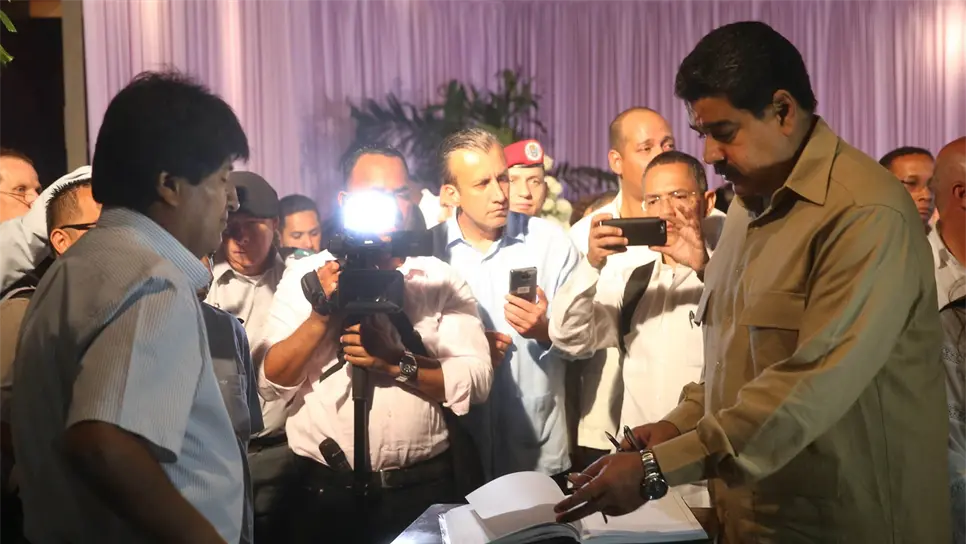 Líderes mundiales rinden tributo a Fidel Castro