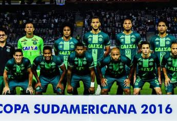 Accidente aéreo acaba con sueños del Chapecoense