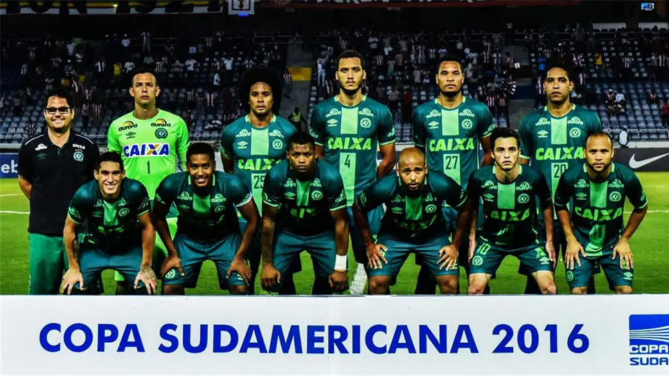 Chapecoense.