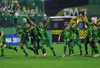 Propone equipo colombiano dar a Chapecoense título de Sudamericana