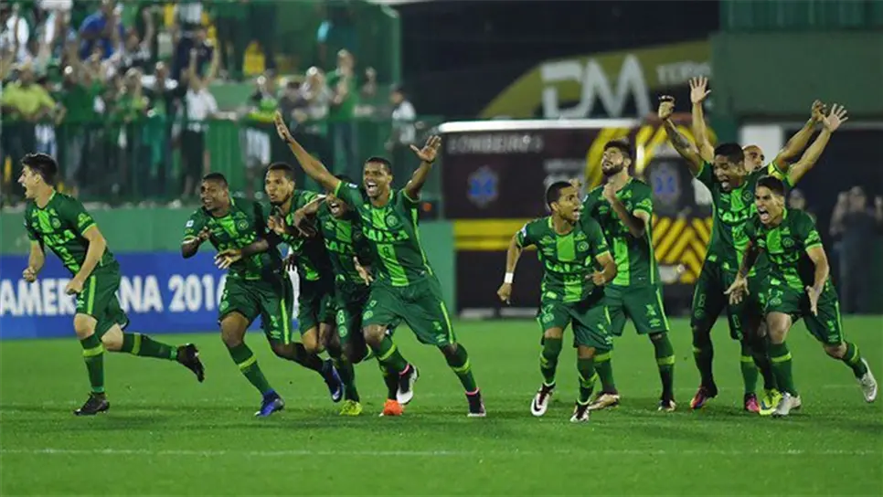 Propone equipo colombiano dar a Chapecoense título de Sudamericana