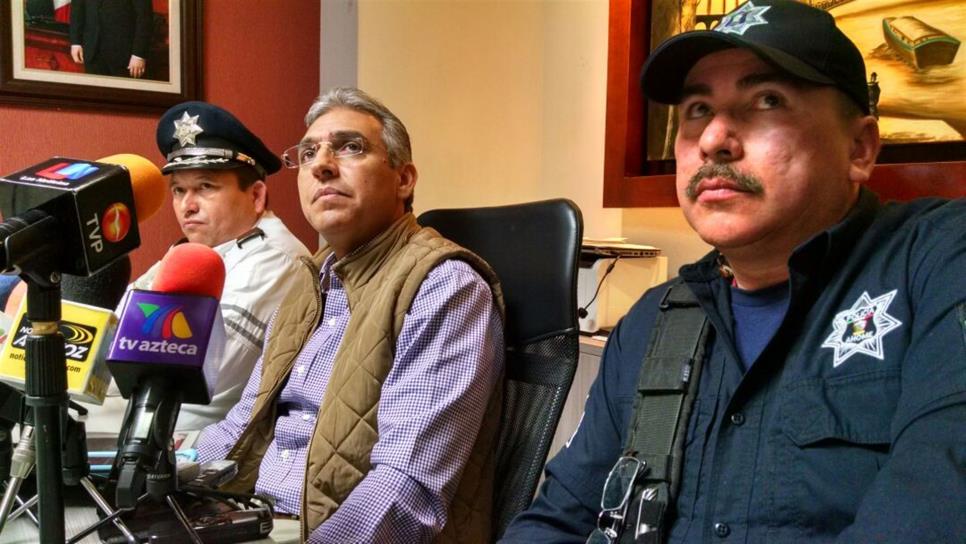 Casi 900 policías vigilarán Ahome en operativo decembrino