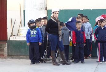 Que niños estudien en escuelas en mal estado, viola sus derechos: CEDH