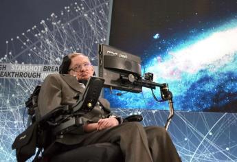 Este es el momento más peligroso para el planeta: Stephen Hawking