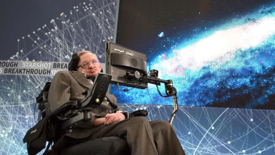 Este es el momento más peligroso para el planeta: Stephen Hawking