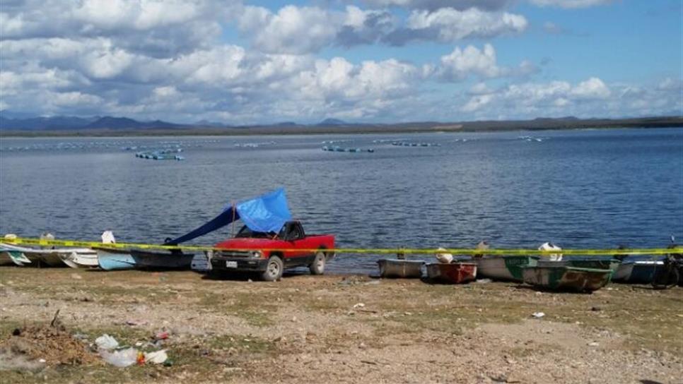 Muere joven pescador en la presa Josefa Ortíz