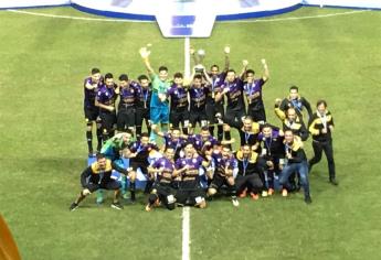 Dorados, campeón del Ascenso Bancomer MX