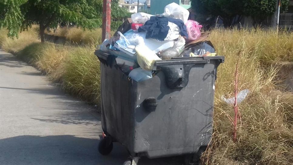 Incrementa generación de basura 15%