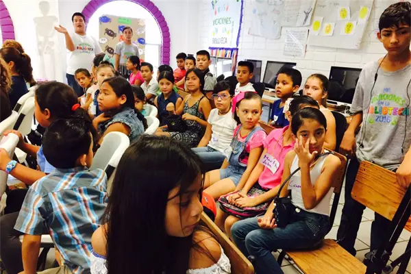 En 2017 más guarderías del IMSS brindarán educación preescolar En 2017 más guarderías del IMSS brindarán educación preescolar