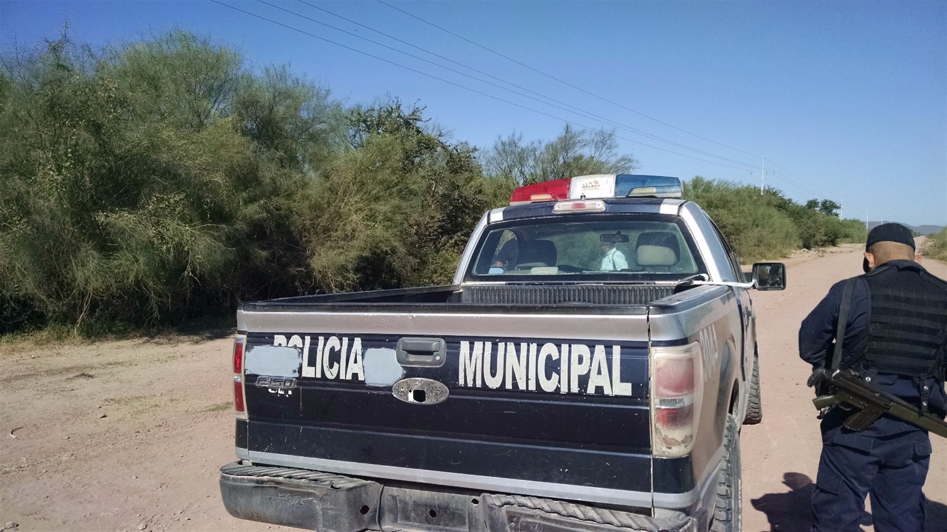 Encuentran cuerpo putrefacto en el Primero de Mayo