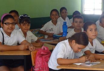 Regresan horarios normales en las Escuelas de Tiempo Completo