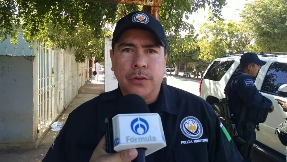 Gerardo Amarillas Gastélum.