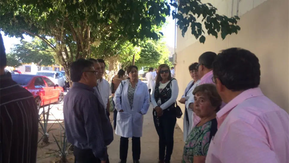 Liberan a médicos detenidos por la PGR