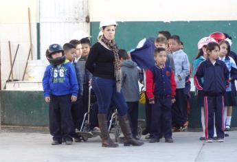 SEPyC garantiza que la escuela “8” quedará lista para enero