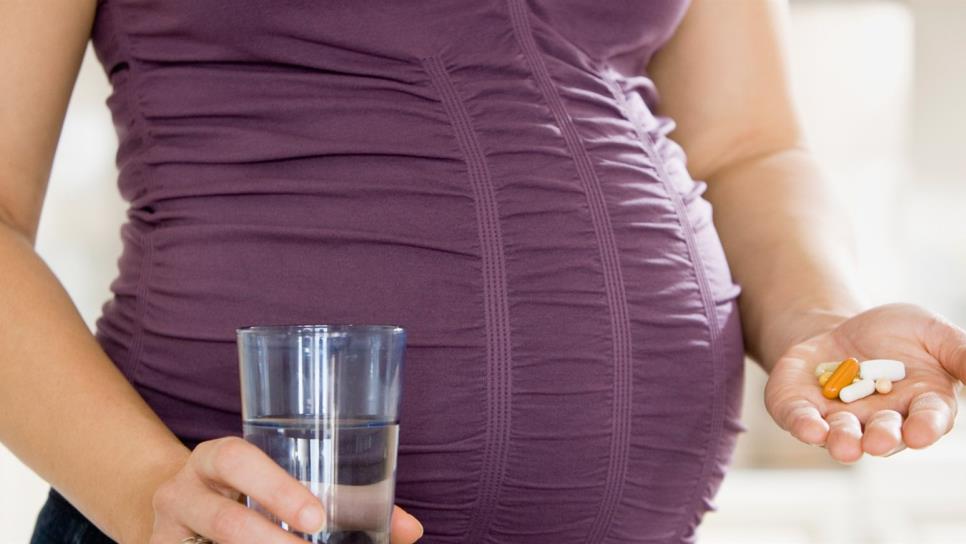 Recomiendan a mujeres en edad fértil la ingesta de ácido fólico Recomiendan a mujeres en edad fértil la ingesta de ácido fólico