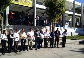 TransCanada entrega edificio para usarlo como centro Icatsin