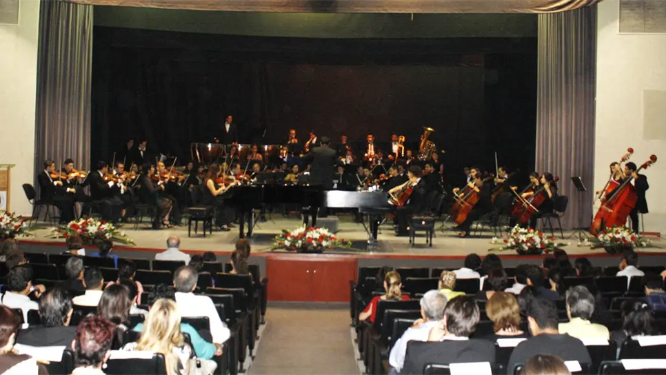 Orquesta de Cámara de Zapopán prepara gira para el 2017