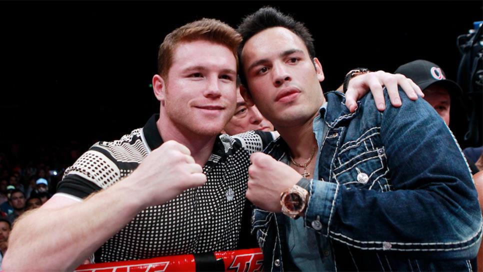 Pelea Chávez Jr.-“Canelo” se está negociando, dice JC Chávez