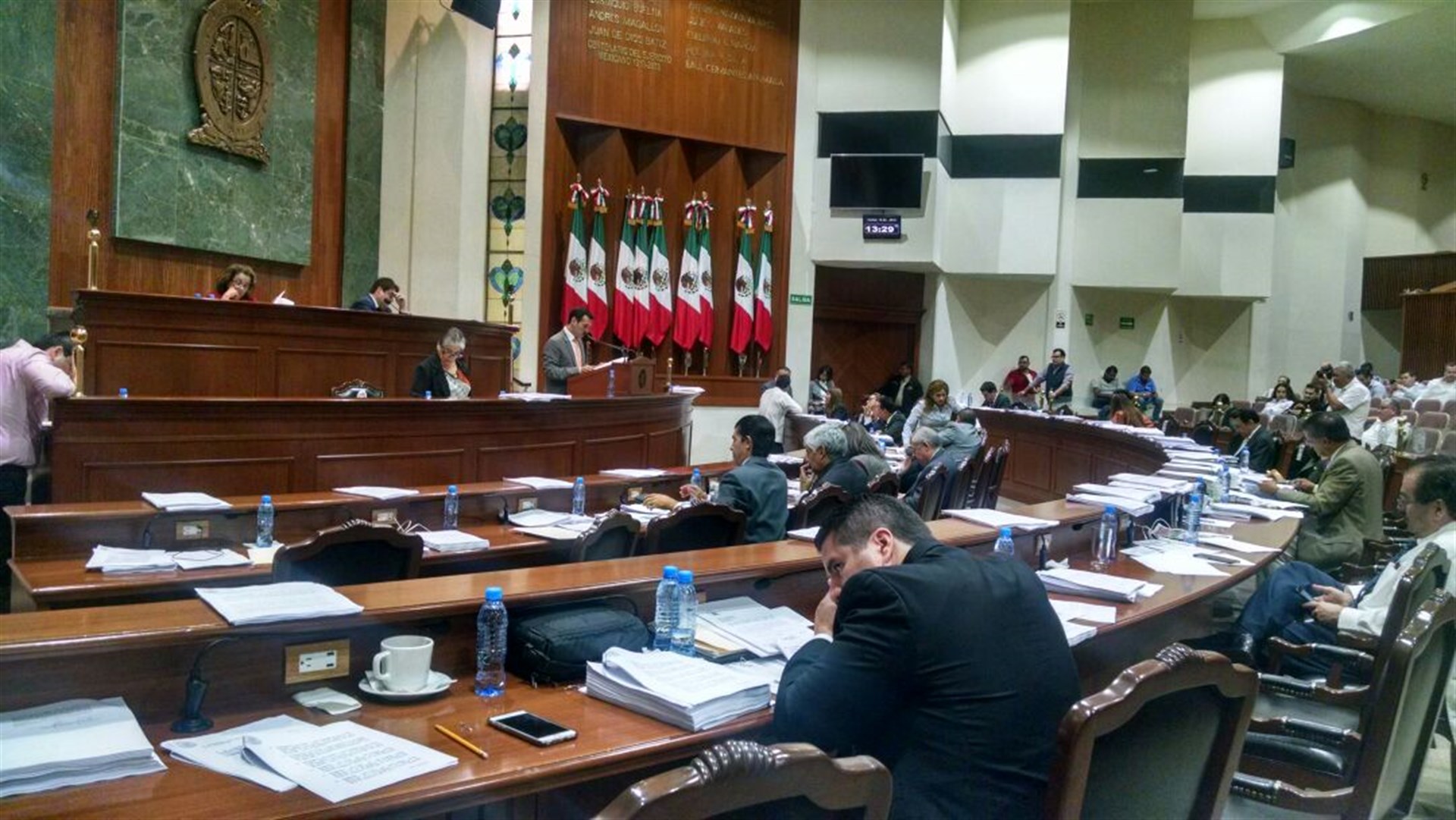 Congreso aprueba incremento en el predial del 3%