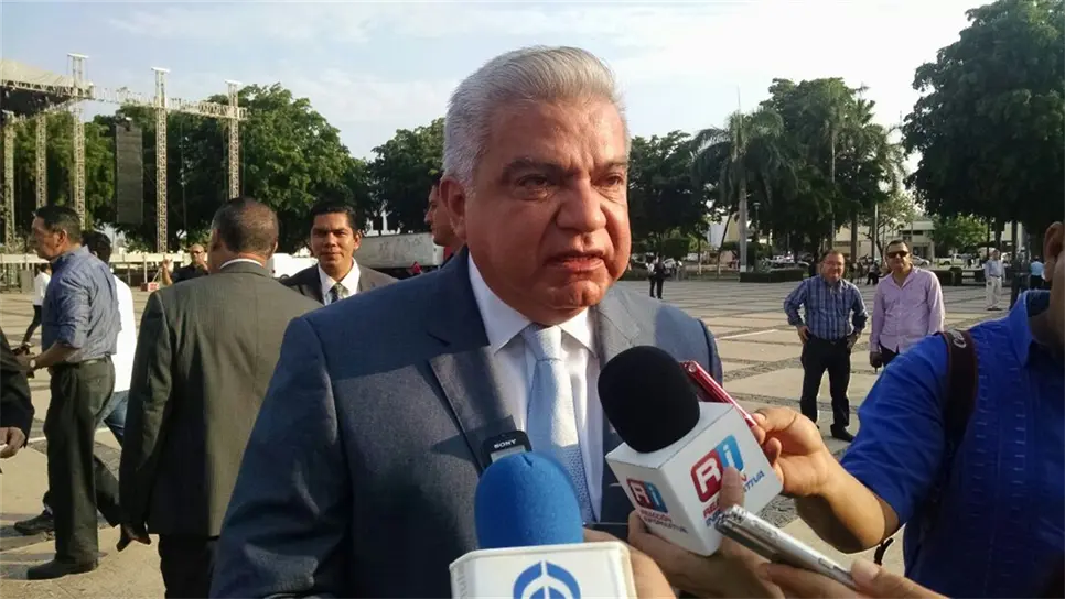 Marco Antonio Higuera Gómez.