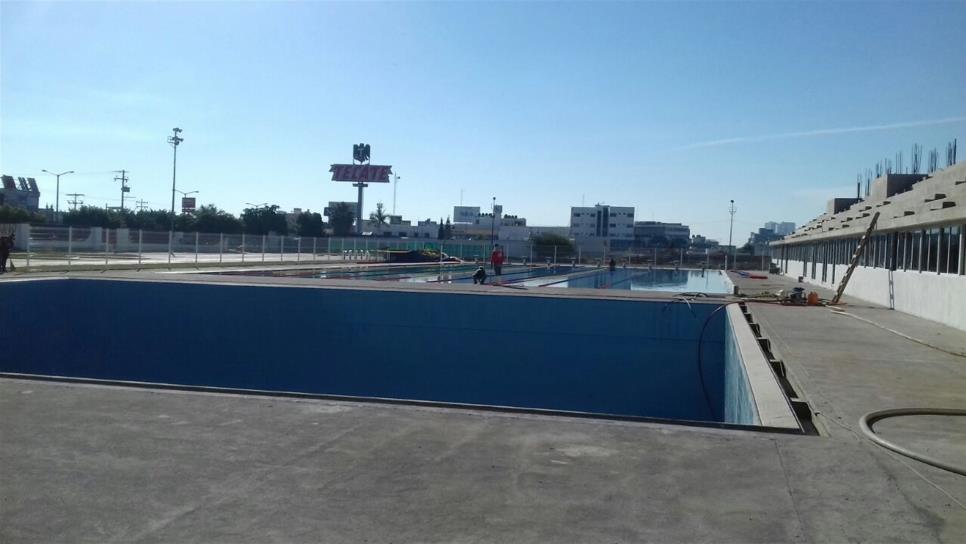 Detectan errores en construcción de ciudad deportiva en Mazatlán