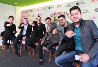 La Original Banda El Limón cumplirá sueño de cantar en el Auditorio