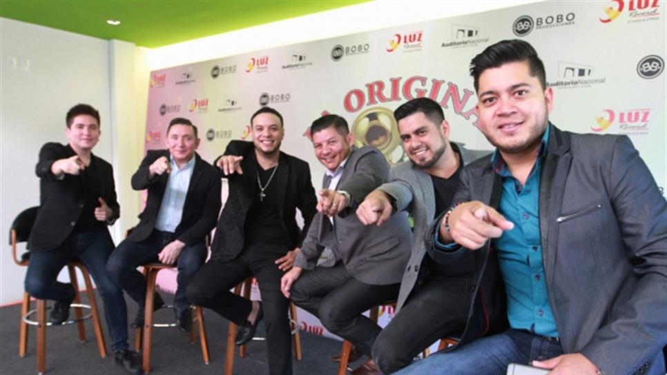 La Original Banda El Limón cumplirá sueño de cantar en el Auditorio