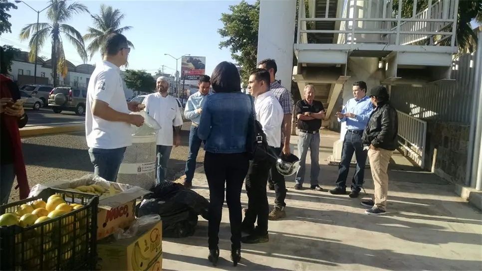 Llegan manifestantes para tomar el Congreso