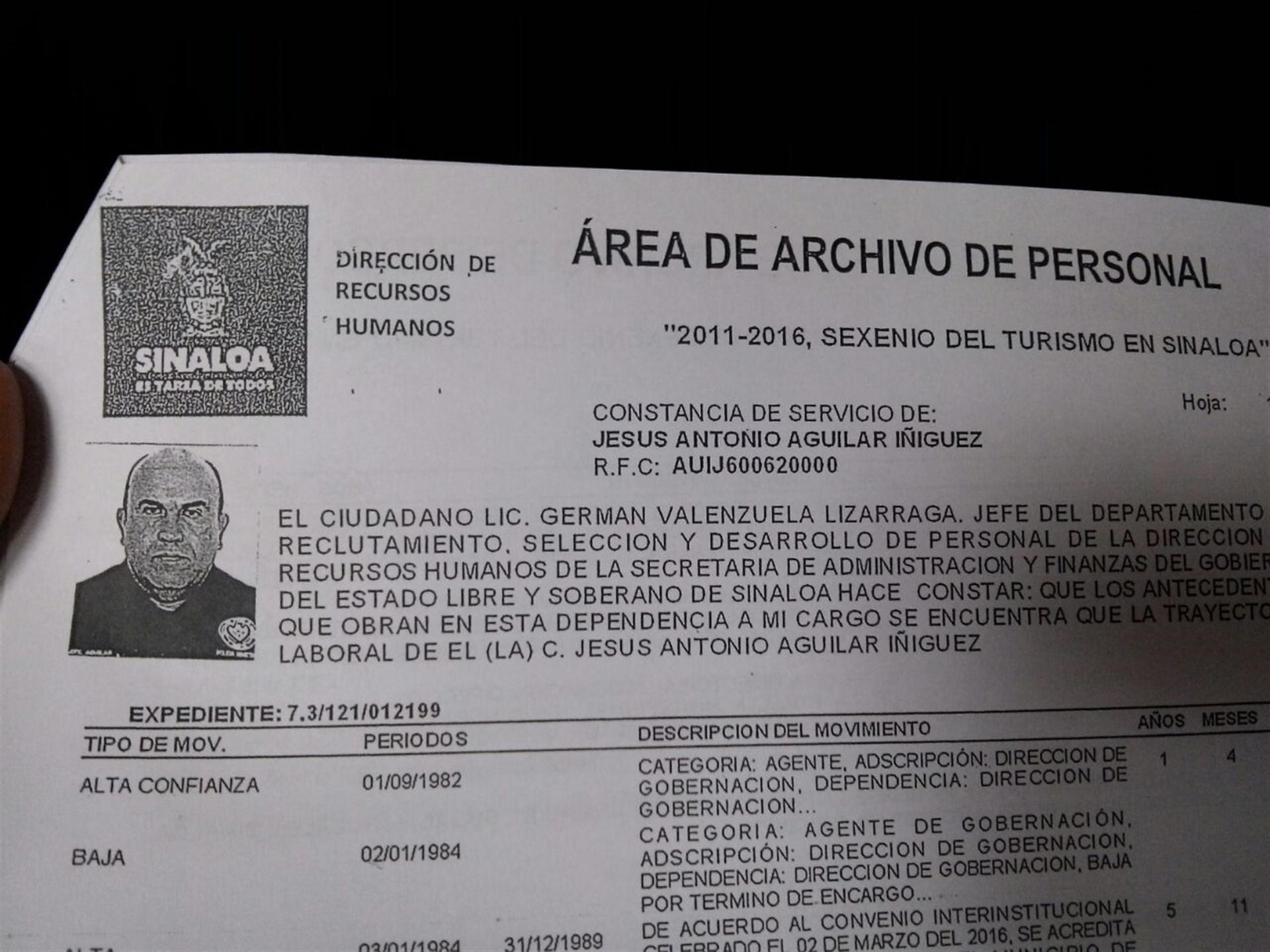 Inicia trámite en el pleno para pensión de “Chuy Toño”