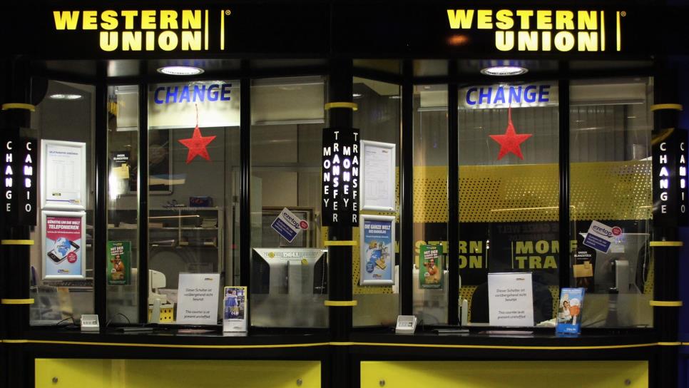 Western Union ofrece servicios de transferencias en Soriana