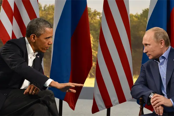 Obama advierte que tomará “acciones” contra Rusia por ciberataques Obama advierte que tomará “acciones” contra Rusia por ciberataques